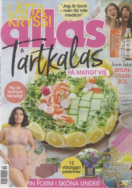 Tidningen Allas #19