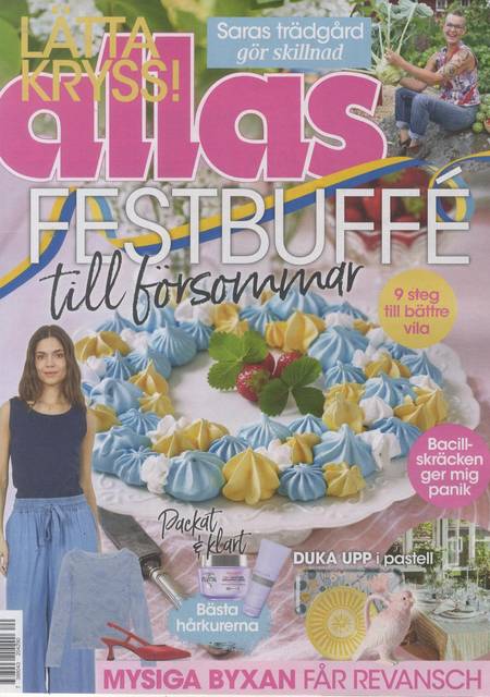 Tidningen Allas
