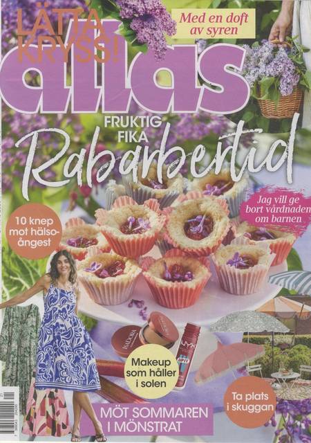 Tidningen Allas #21
