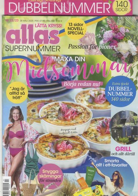 Tidningen Allas #22
