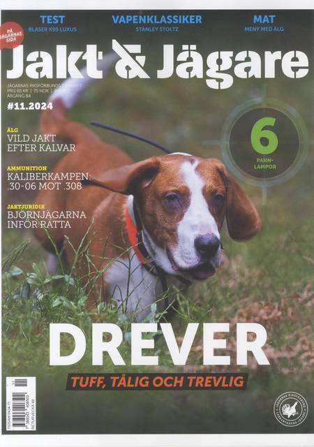 Tidningen Jakt & Jägare #11