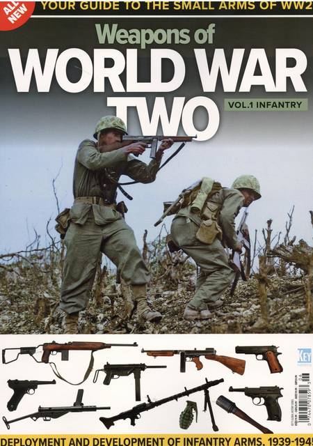 Tidningen Key Global History Series #1