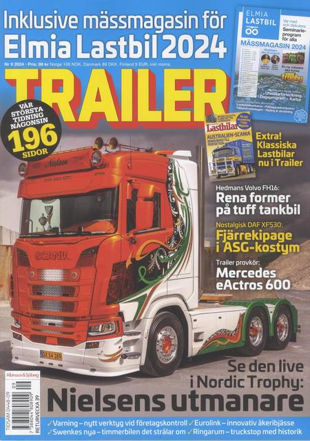 Tidningen Trailer