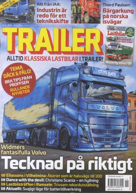 Tidningen Trailer #11