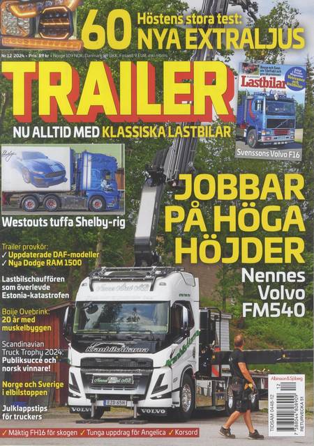 Tidningen Trailer #12