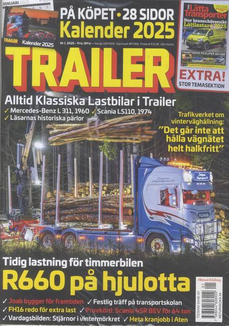 Tidningen Trailer