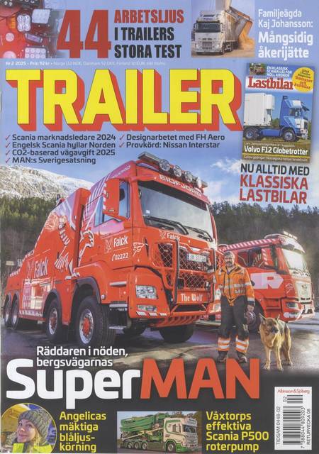 Tidningen Trailer #2