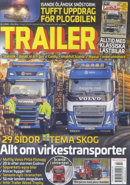 Tidningen Trailer #3