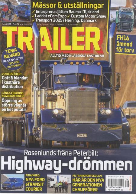 Tidningen Trailer #6