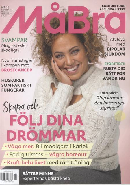 Tidningen Må Bra #10