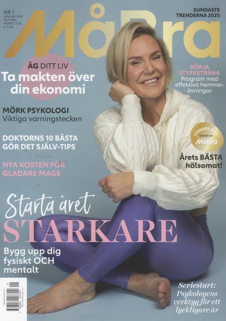 Tidningen Må Bra