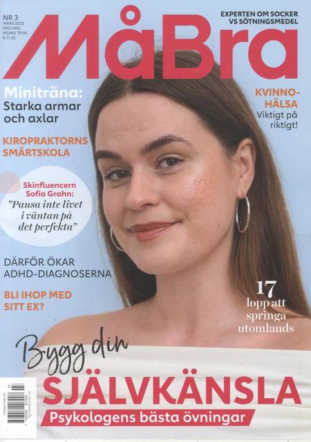 Tidningen Må Bra #3