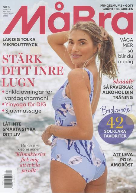 Tidningen Må Bra #6
