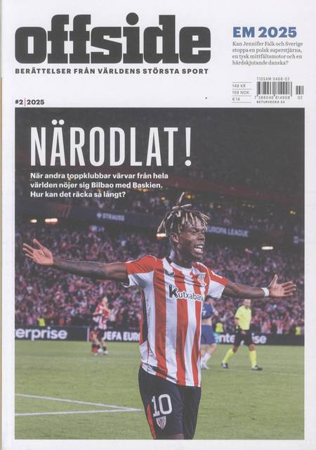 Tidningen Offside
