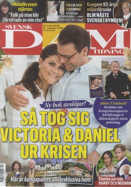 Tidningen Svensk Damtidning