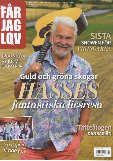 Tidningen Får Jag Lov