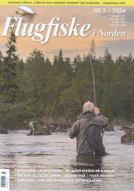 Tidningen Flugfiske I Norden