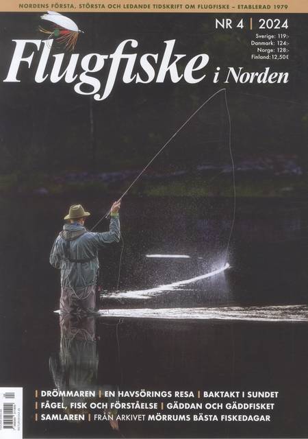 Tidningen Flugfiske I Norden #4