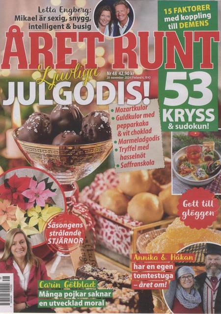 Tidningen Året Runt #48