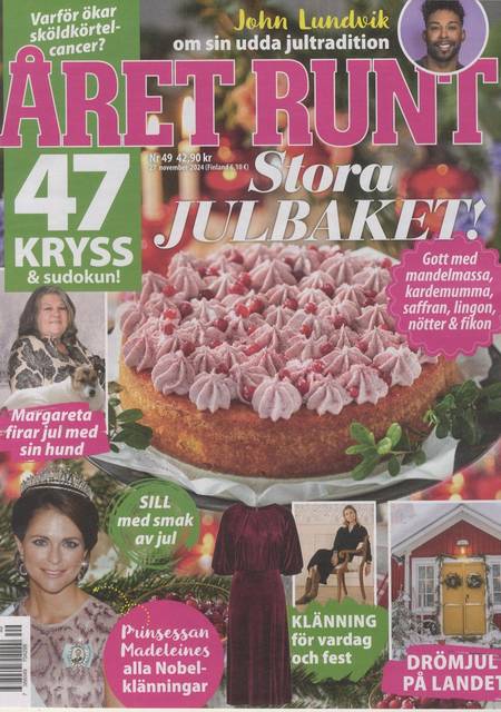 Tidningen Året Runt #49