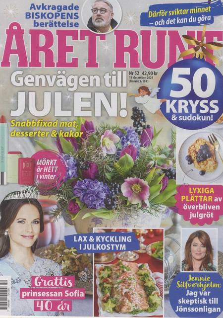 Tidningen Året Runt #52