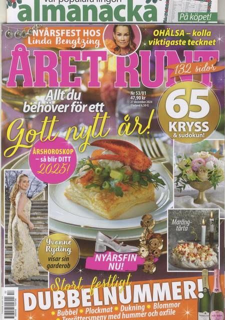 Tidningen Året Runt #53