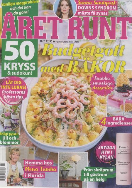 Tidningen Året Runt