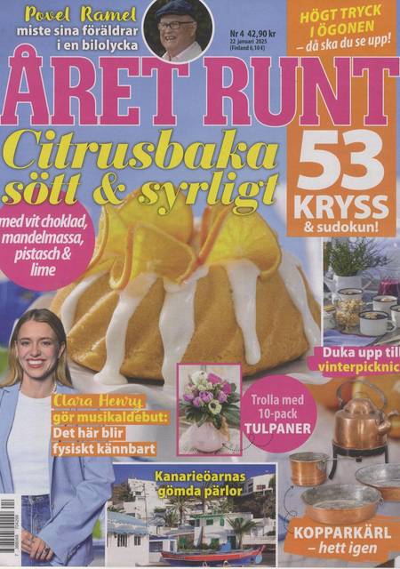 Tidningen Året Runt #4