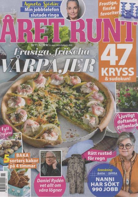 Tidningen Året Runt