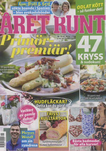 Tidningen Året Runt #19