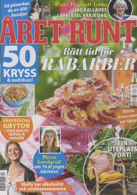 Tidningen Året Runt