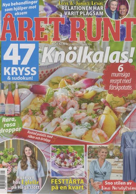 Tidningen Året Runt #21