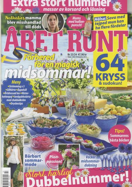 Tidningen Året Runt