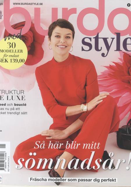 Tidningen Burda Style (SE)