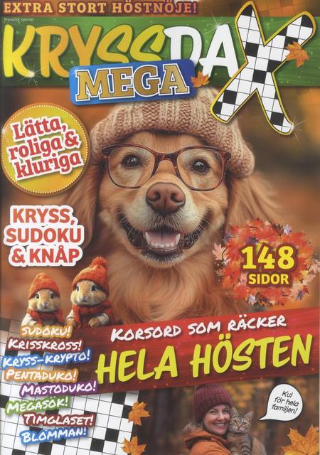 Tidningen Kryssdax Special