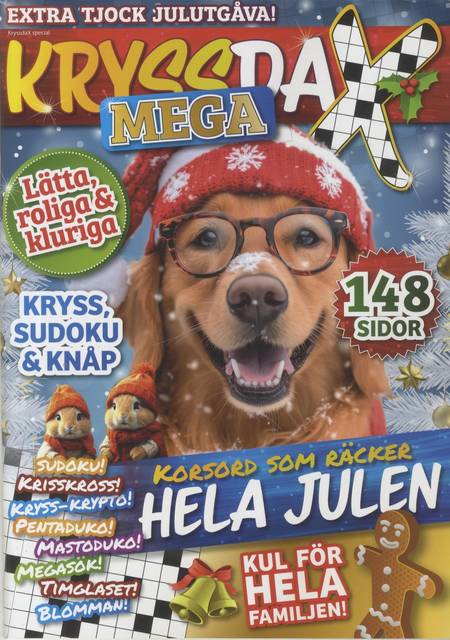 Tidningen Kryssdax Special #13