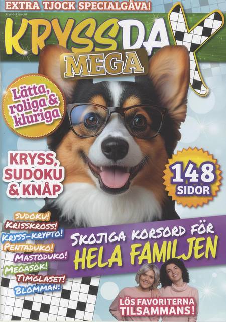 Tidningen Kryssdax Special #14