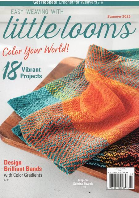 Tidningen Little Looms #2