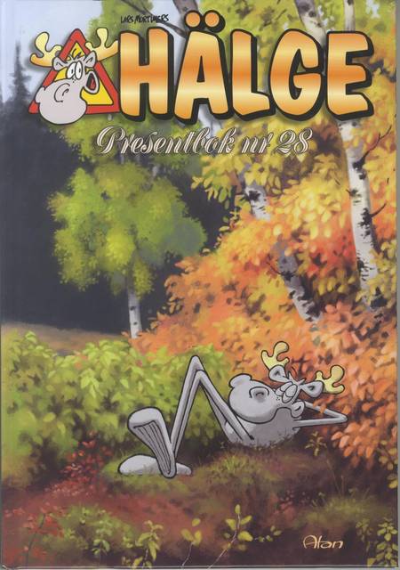 Tidningen Hälge Presentbok #1