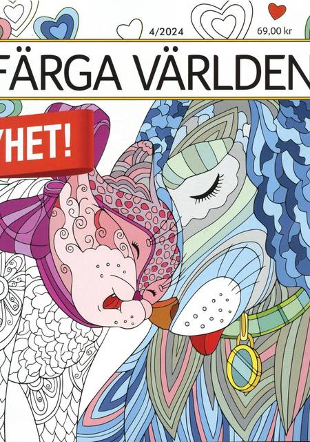 Tidningen Färga Världen