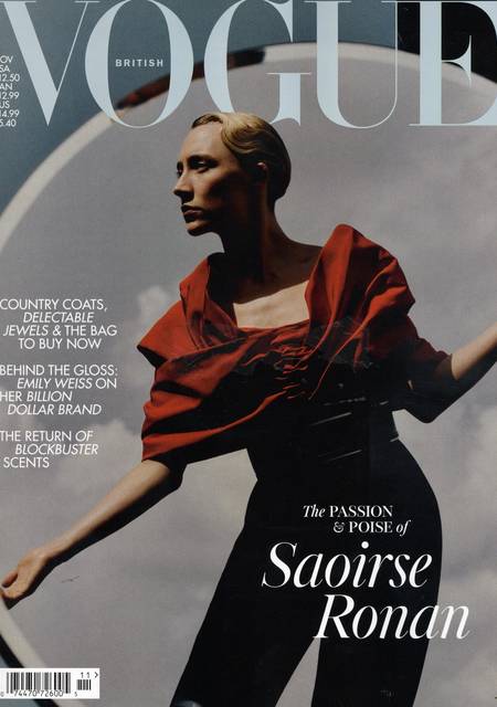 Tidningen Vogue (UK) #11