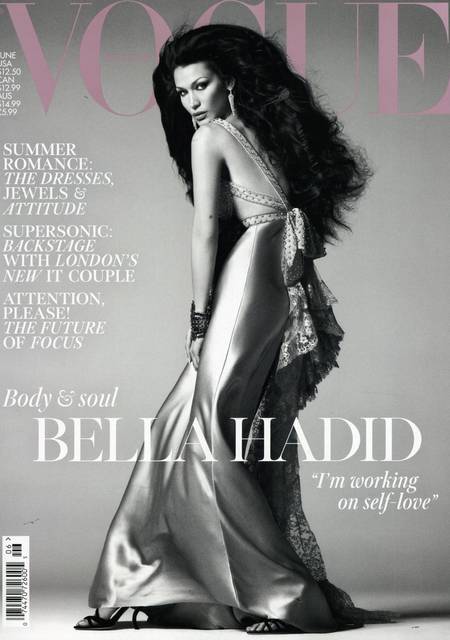 Tidningen Vogue (UK) #6