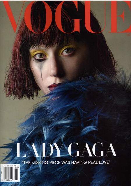 Tidningen Vogue (US) #10