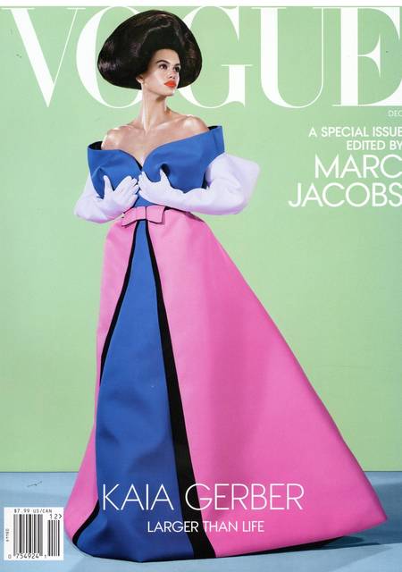 Tidningen Vogue (US) #12