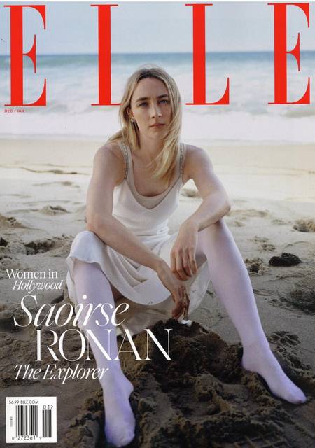 Tidningen Elle (US) #1