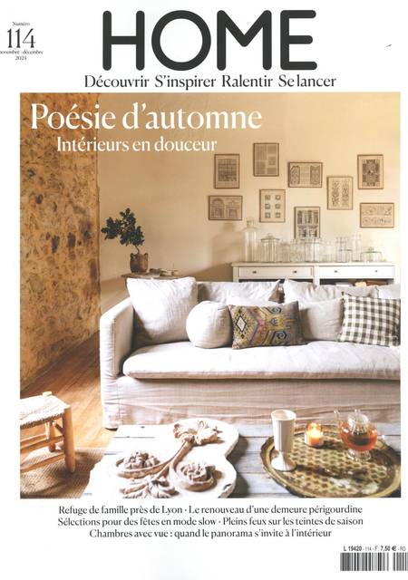 Tidningen Home Magazine (FR) #6