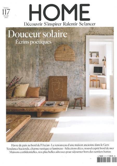 Tidningen Home Magazine (FR) #3