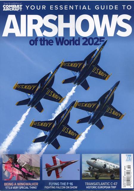 Tidningen Key British Aviation S #1