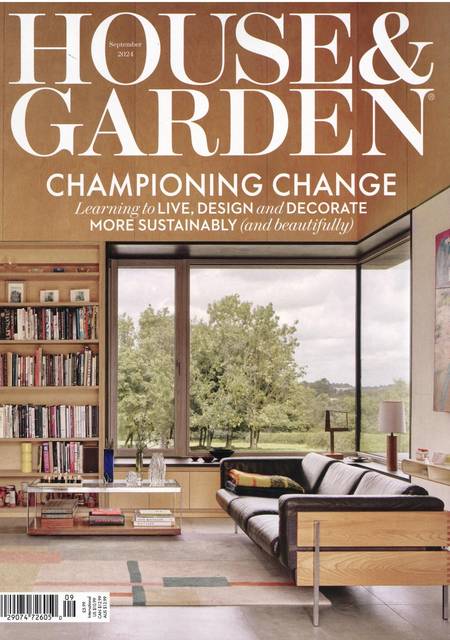 Tidningen House & Garden (Uk)