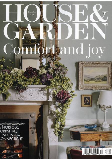 Tidningen House & Garden (Uk) #12